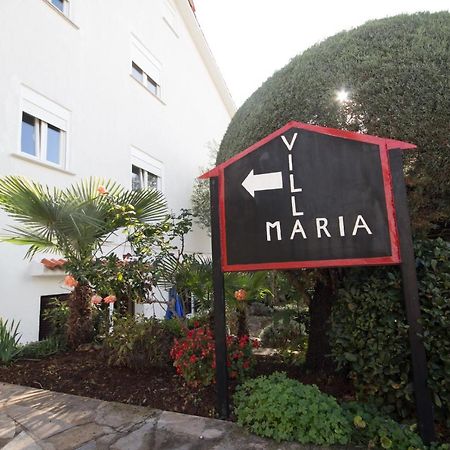 Villa Maria Novigrad  ภายนอก รูปภาพ