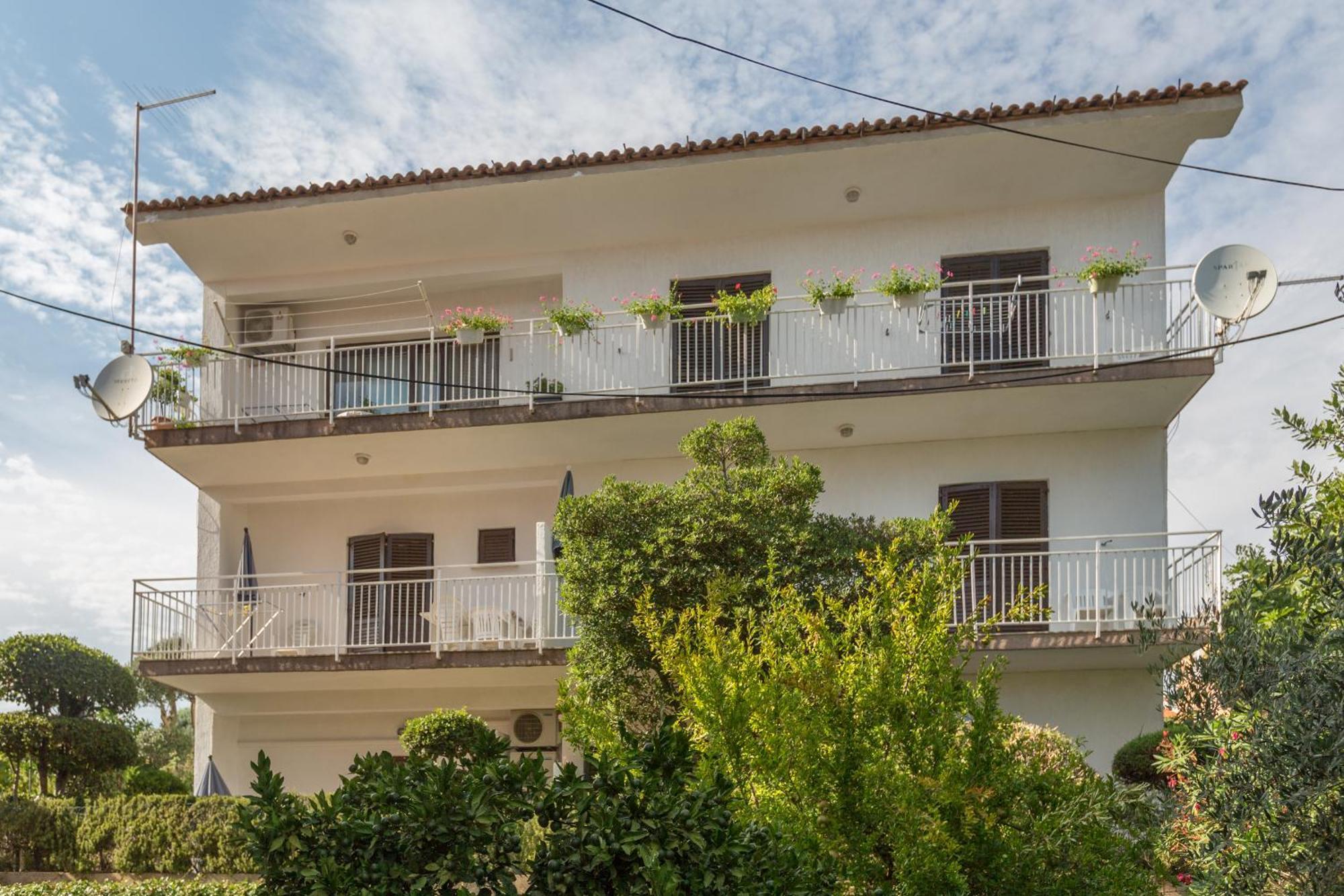 Villa Maria Novigrad  ภายนอก รูปภาพ