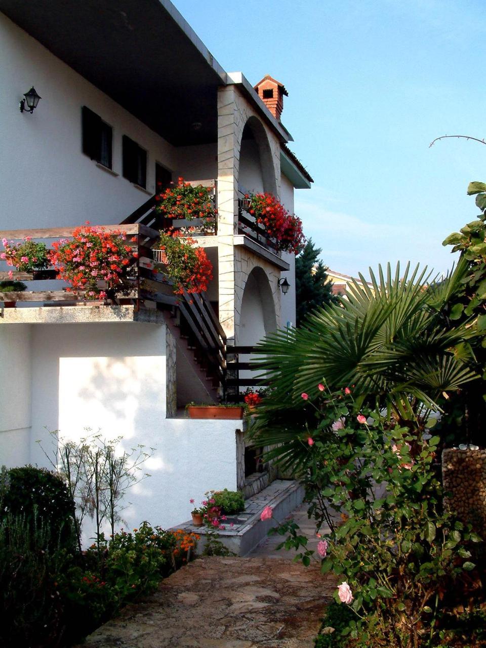 Villa Maria Novigrad  ภายนอก รูปภาพ
