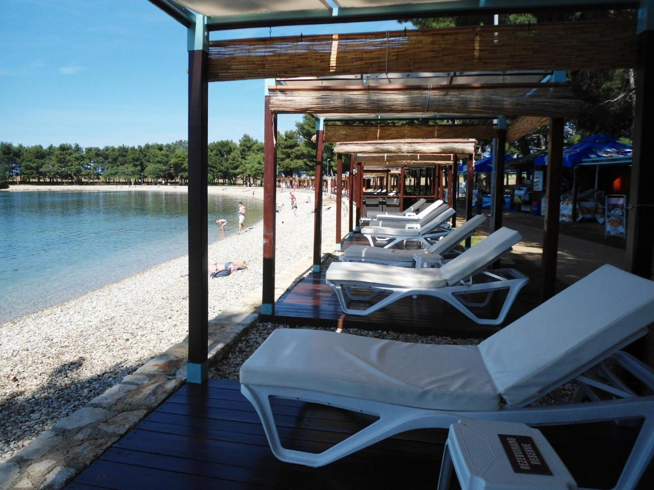 Villa Maria Novigrad  ภายนอก รูปภาพ