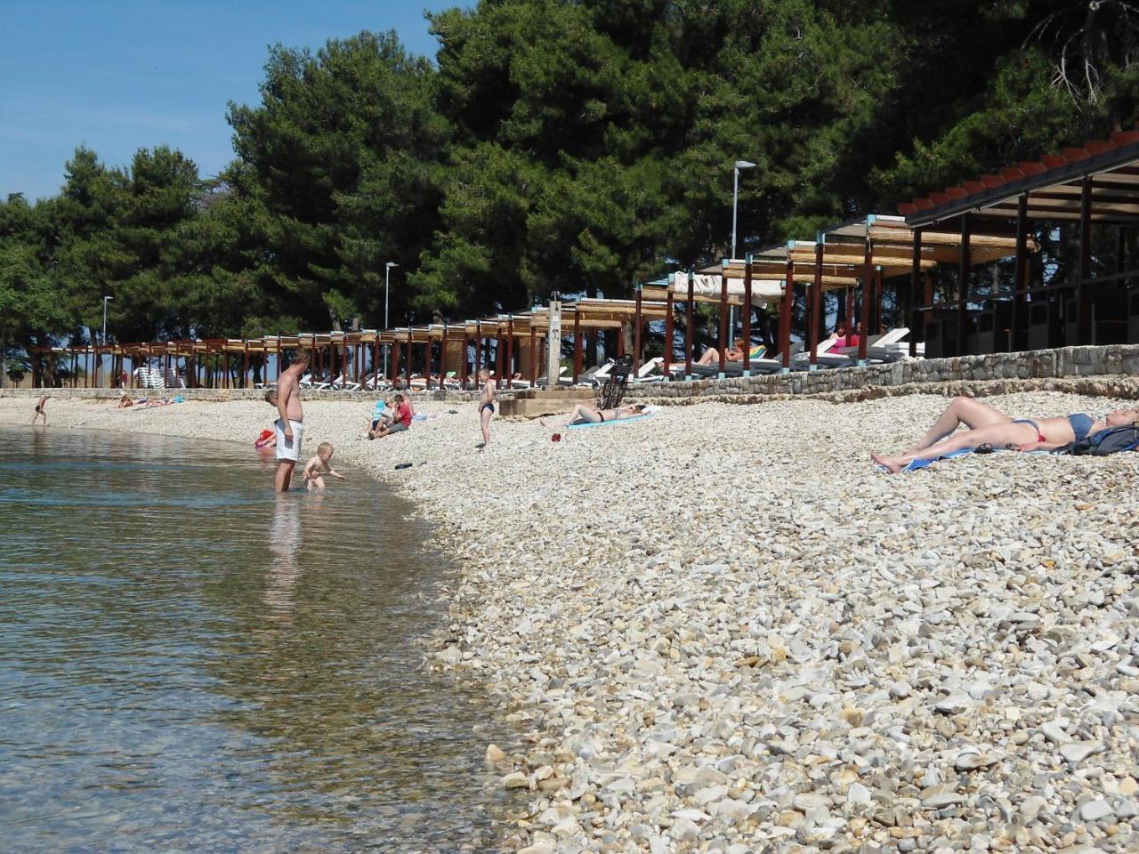 Villa Maria Novigrad  ภายนอก รูปภาพ
