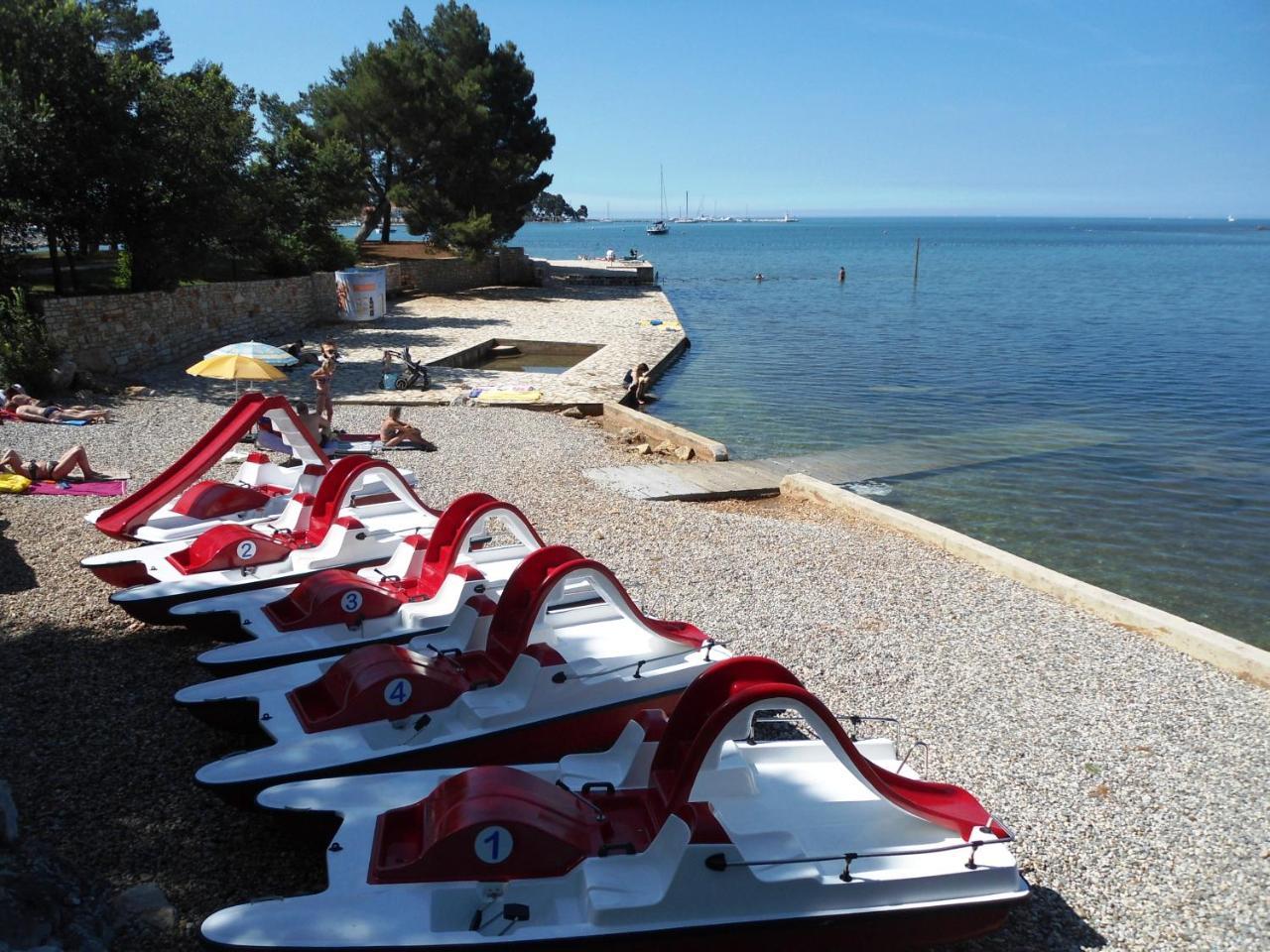 Villa Maria Novigrad  ภายนอก รูปภาพ