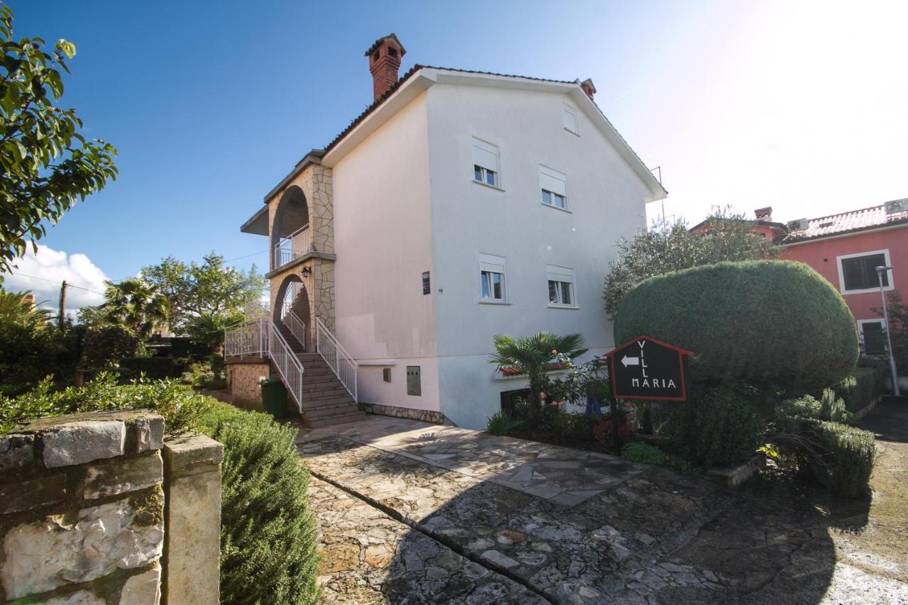 Villa Maria Novigrad  ภายนอก รูปภาพ