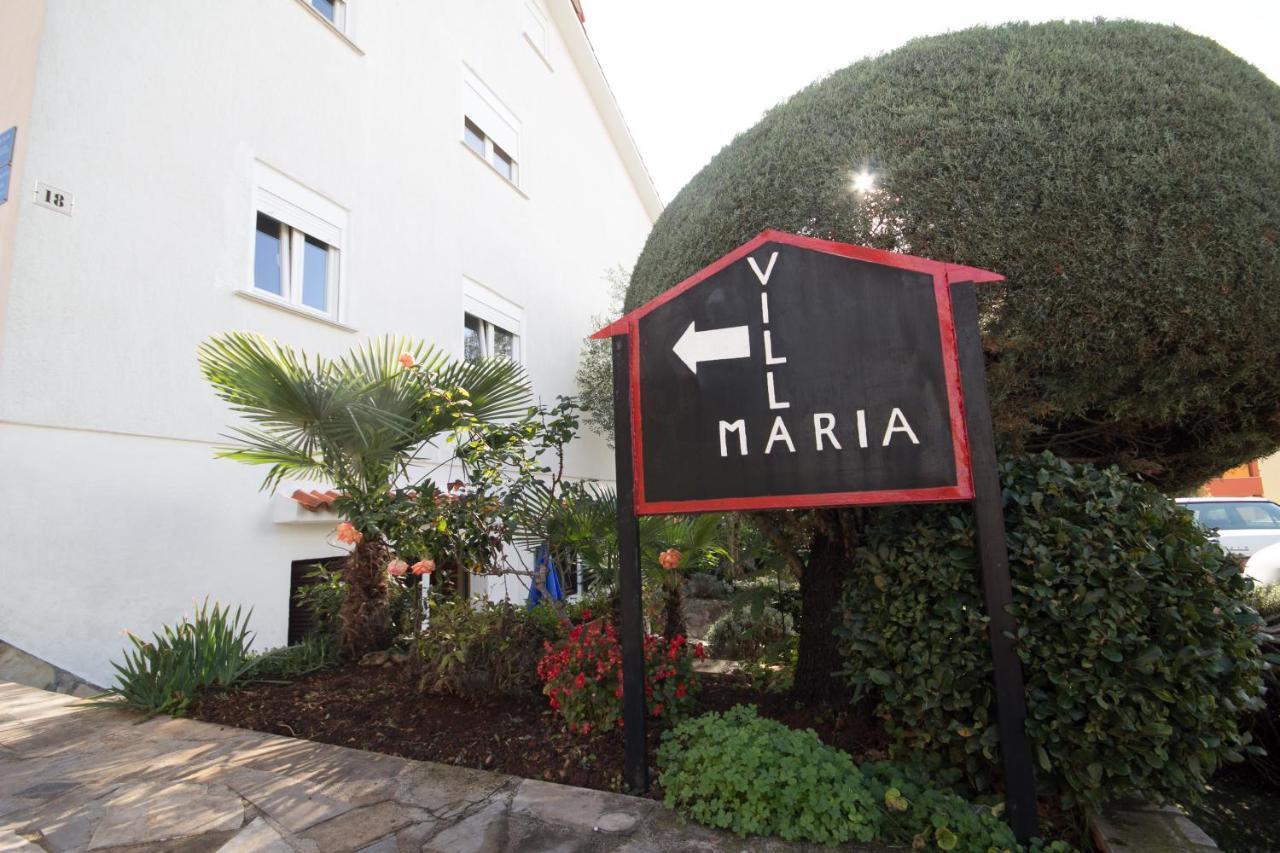 Villa Maria Novigrad  ภายนอก รูปภาพ