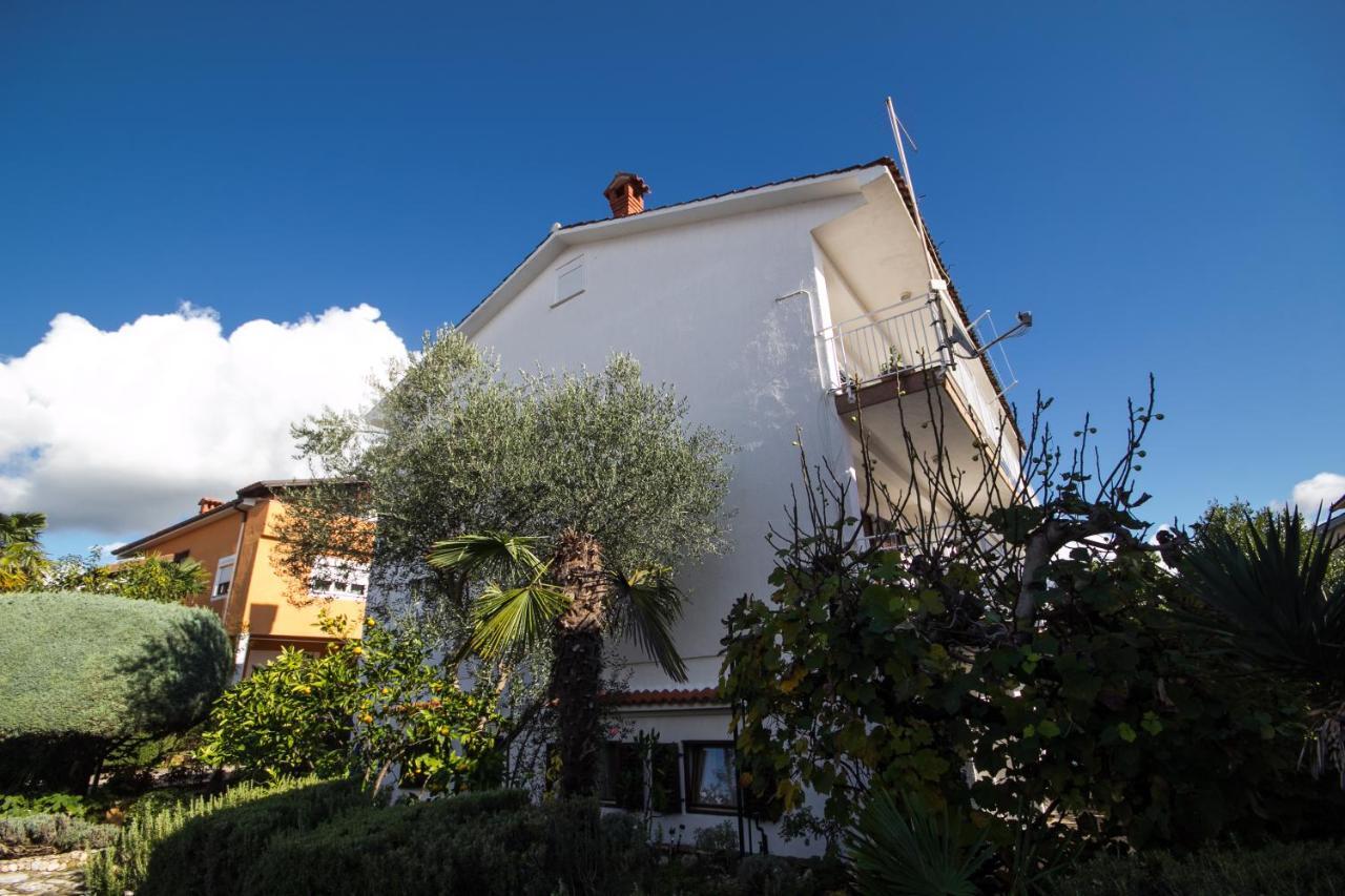 Villa Maria Novigrad  ภายนอก รูปภาพ