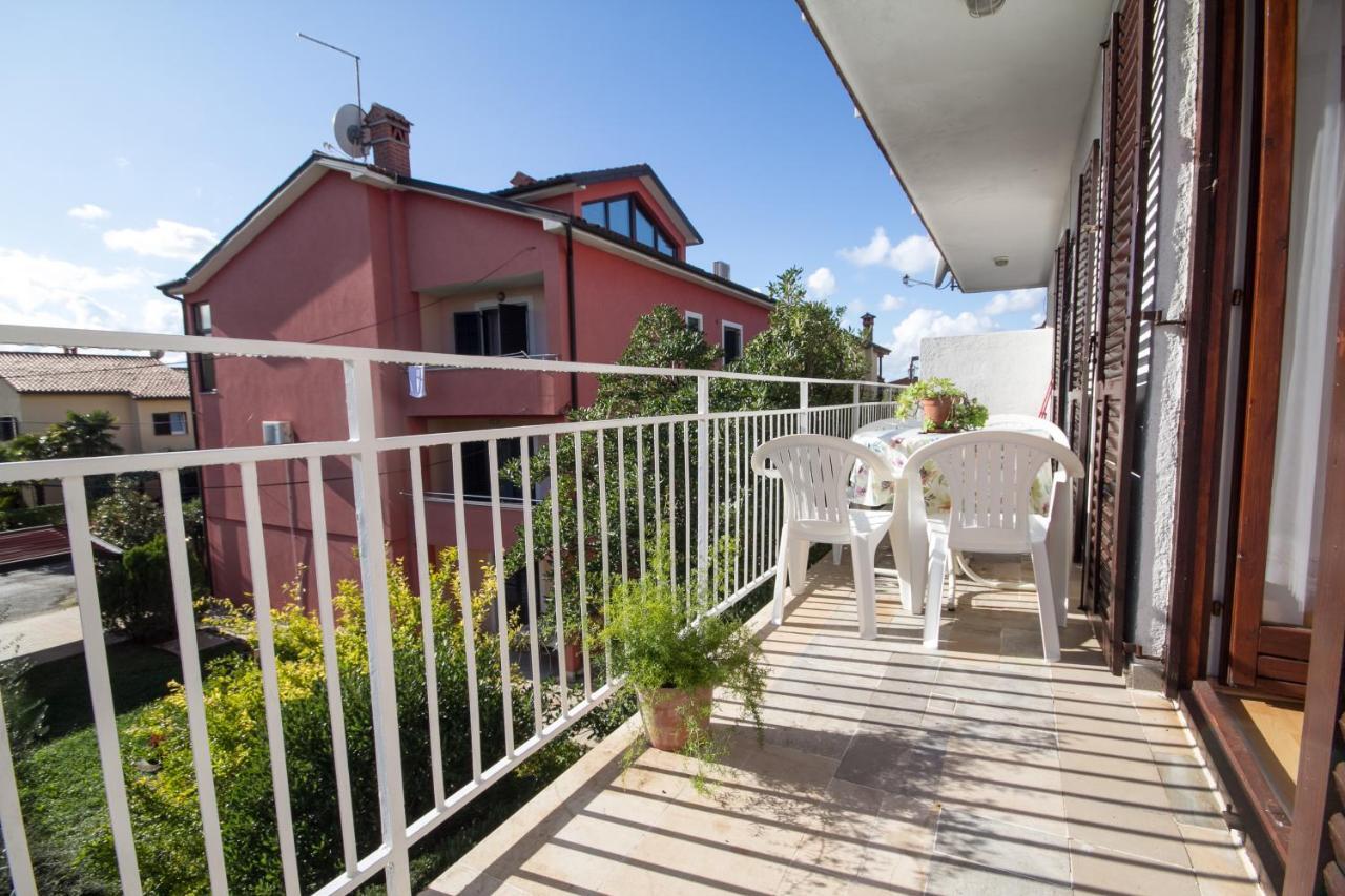 Villa Maria Novigrad  ภายนอก รูปภาพ