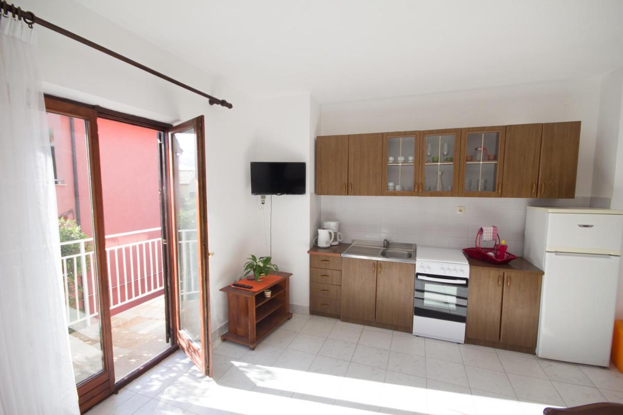 Villa Maria Novigrad  ภายนอก รูปภาพ