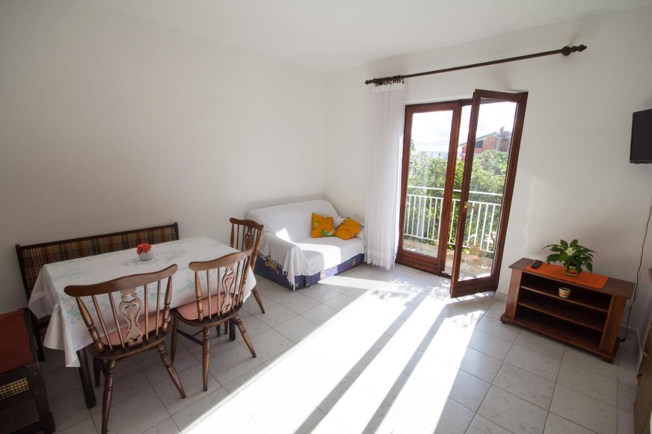 Villa Maria Novigrad  ภายนอก รูปภาพ