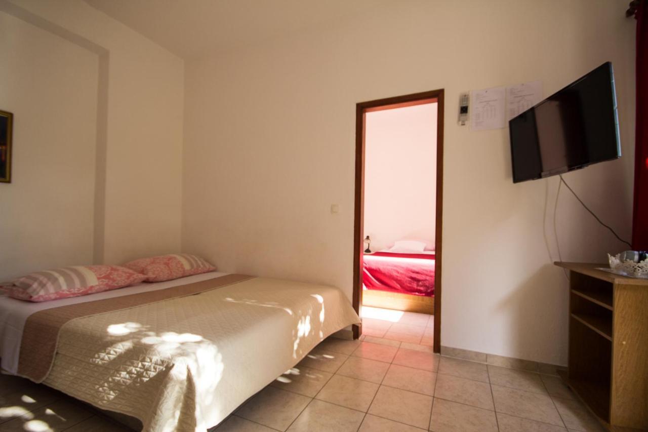 Villa Maria Novigrad  ภายนอก รูปภาพ